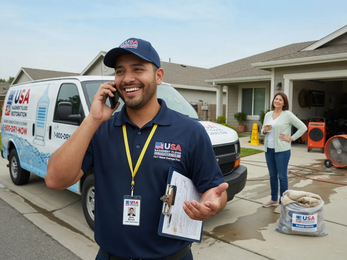 Basement Flood Cleanup Vienna, MD FAQs